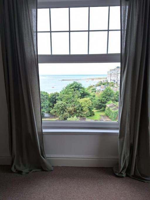 Seasalt Loft Appartement Barmouth Buitenkant foto