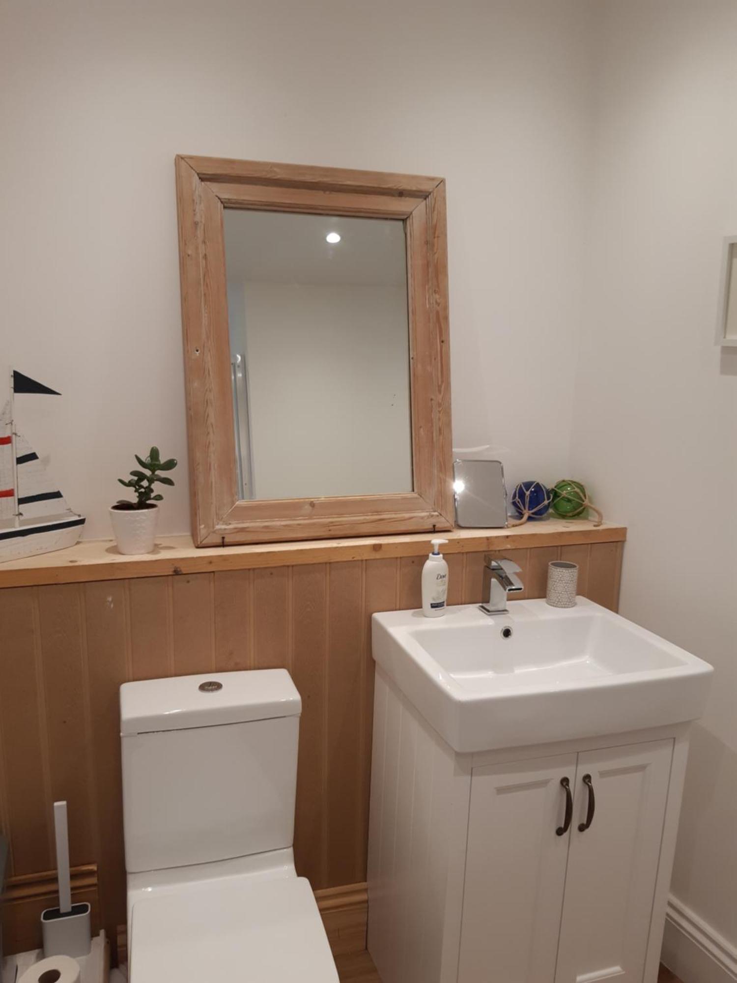 Seasalt Loft Appartement Barmouth Buitenkant foto