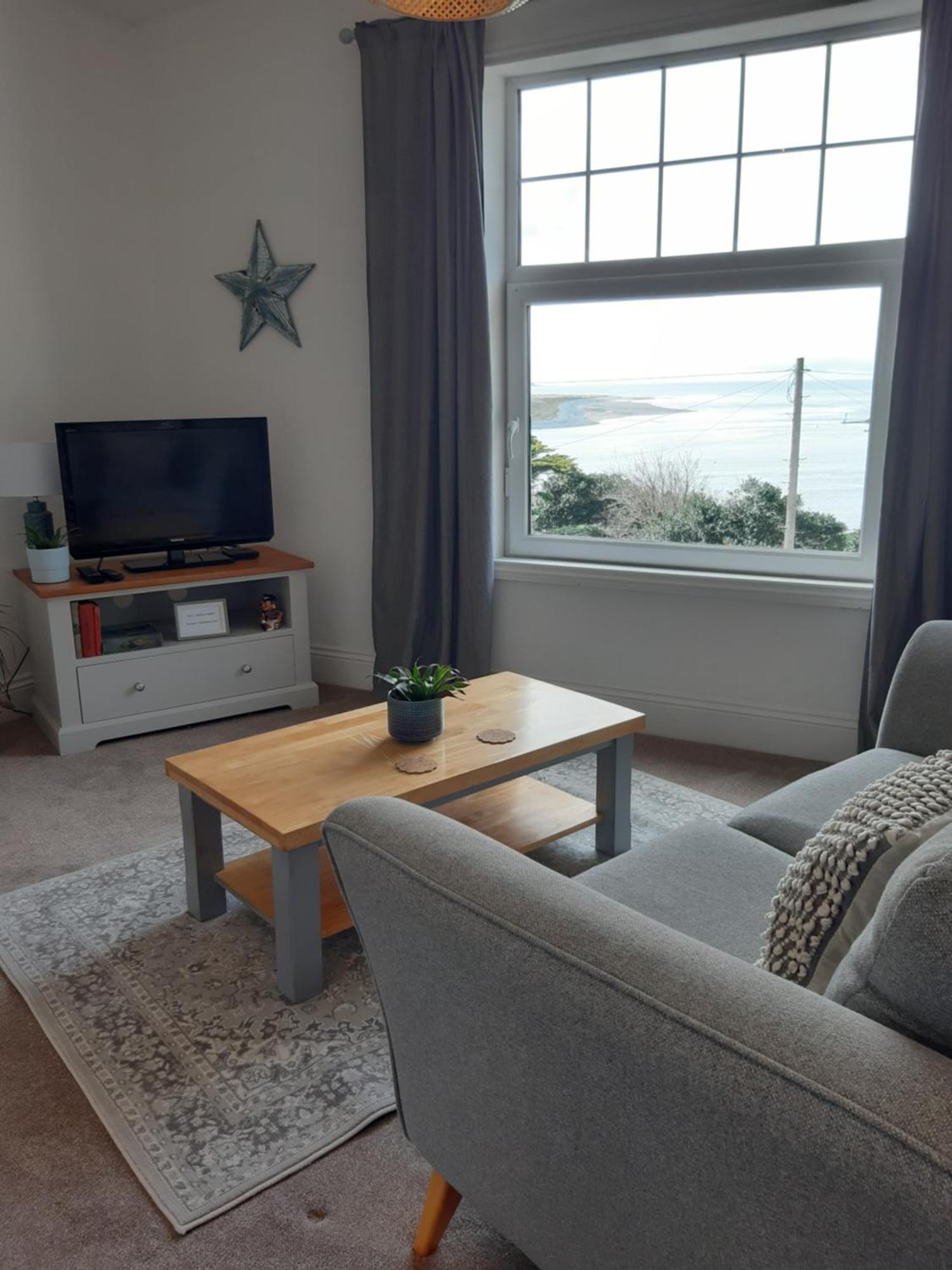 Seasalt Loft Appartement Barmouth Buitenkant foto